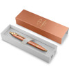 Parker IM Writing Rituals Orange GT balpen