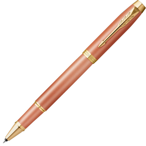 Parker IM Writing Rituals Orange GT rollerball
