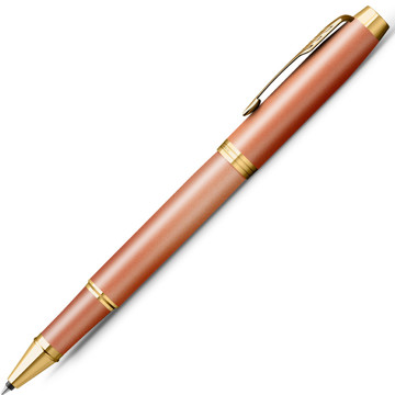 Parker IM Writing Rituals Orange GT rollerball