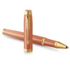 Parker IM Writing Rituals Orange GT rollerball