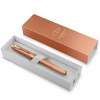 Parker IM Writing Rituals Orange GT rollerball