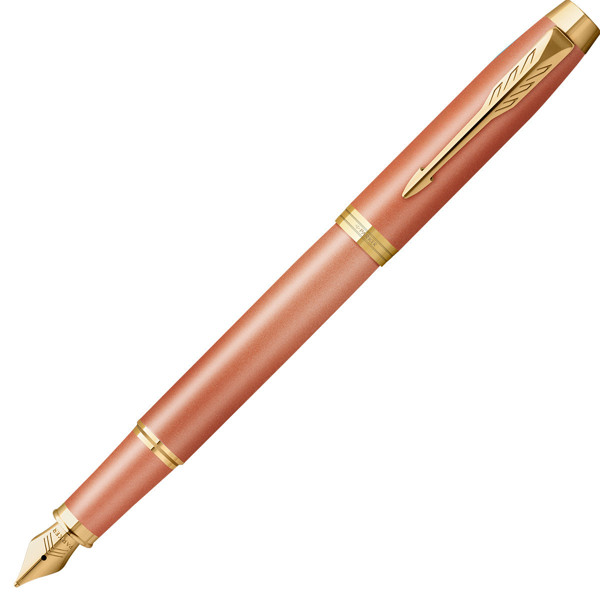 Parker IM Writing Rituals Orange GT vulpen