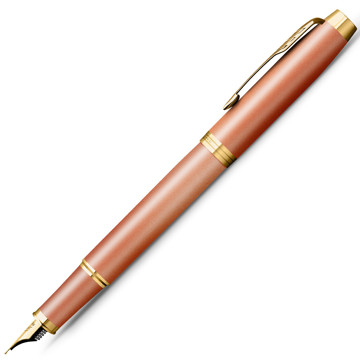Parker IM Writing Rituals Orange GT vulpen
