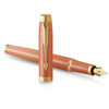 Parker IM Writing Rituals Orange GT vulpen