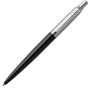 Parker Jotter  Bond Street Black CT balpen