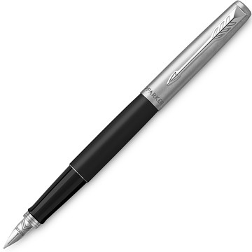 Parker Jotter  Bond Street black CT vulpen
