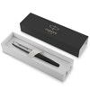 Parker Jotter  Bond Street black CT vulpen