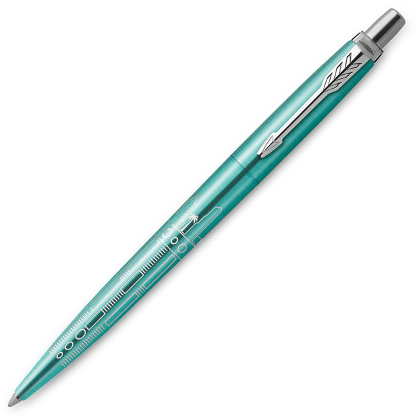 Parker Jotter  Miami Turqoise CT ** Special Edition 2025 ** balpen