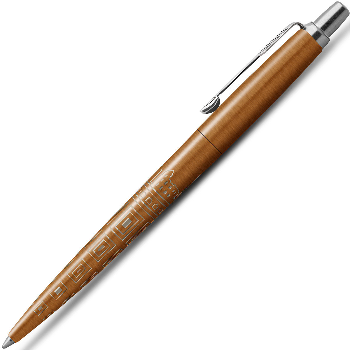 Parker Jotter Rome Gold CT Special Edition 2024 balpen kopen ...