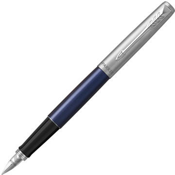 Parker Jotter  Royal Blue CT vulpen
