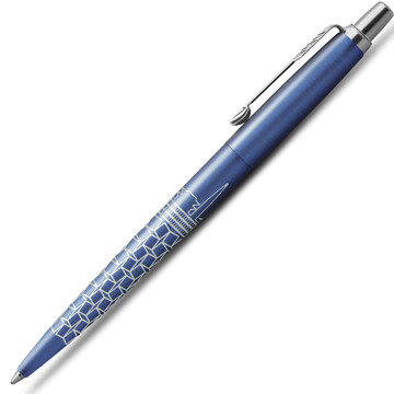 Parker Jotter  Seoul Blue CT ** Special Edition 2025 ** balpen