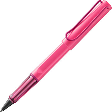 LAMY safari Neonpink rollerball