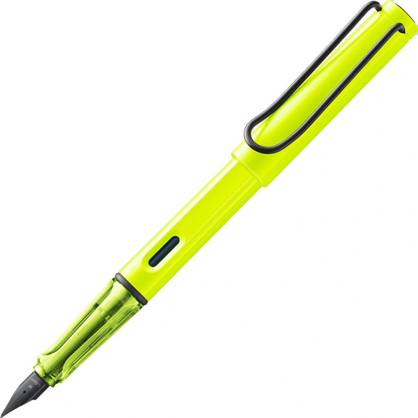 LAMY safari Neonyellow vulpen
