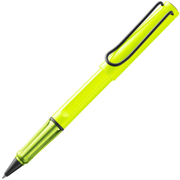 LAMY safari Neonyellow rollerball