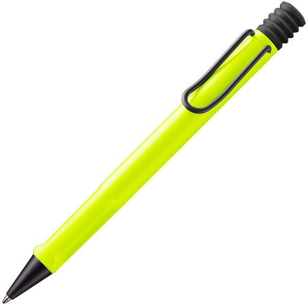 LAMY safari Neonyellow balpen