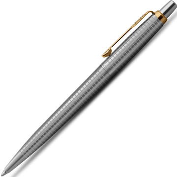 Parker Jotter Stainless Steel GT ** Special Edition 70 jaar ** balpen
