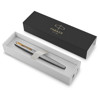 Parker Jotter Stainless Steel GT vulpen