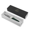 Parker Jotter XL Matte Green CT balpen