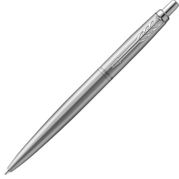 Parker Jotter XL Monochrome Stainless steel balpen