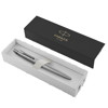 Parker Jotter XL Monochrome Stainless steel balpen