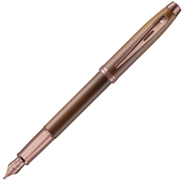 Sheaffer 100 Coffee PVD ** Special Edition 2024 ** vulpen