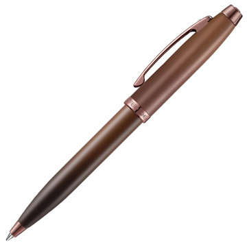 Sheaffer 100 Coffee PVD ** Special Edition 2024 ** balpen