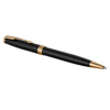 Parker Sonnet Black Lacquer GT balpen