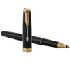 Parker Sonnet Black Lacquer GT rollerball