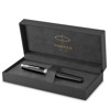 Parker Sonnet Black Lacquer PT rollerball