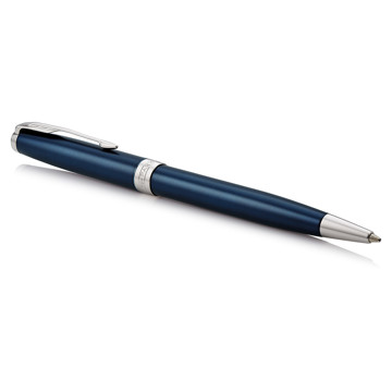 Parker Sonnet Blue  Lacquer PT balpen