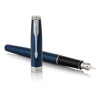 Parker Sonnet Blue  Lacquer PT vulpen