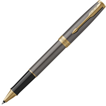 Parker Sonnet Grey GT rollerball