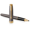 Parker Sonnet Grey GT rollerball