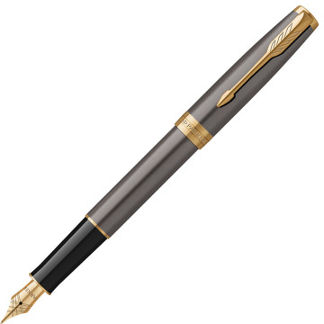 Parker Sonnet Grey GT vulpen