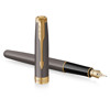 Parker Sonnet Grey GT vulpen