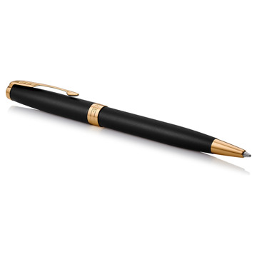 Parker Sonnet Matte Black GT balpen