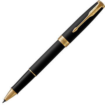 Parker Sonnet Matte Black GT rollerball