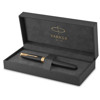 Parker Sonnet Matte Black GT vulpen