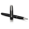 Parker Sonnet Matte Black PT rollerball
