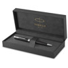 Parker Sonnet Matte Black PT rollerball