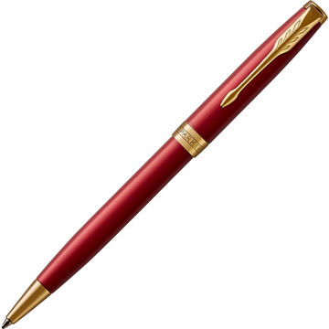 Parker Sonnet Red Lacquer GT balpen