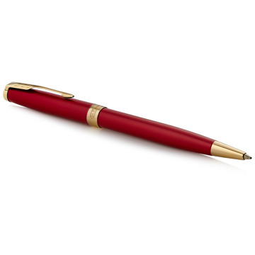 Parker Sonnet Red Lacquer GT balpen