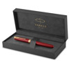 Parker Sonnet Red Lacquer GT rollerball