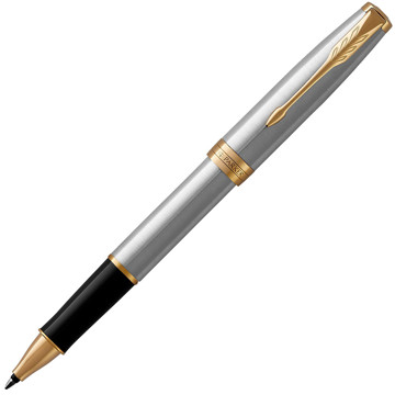 Parker Sonnet Steel GT rollerball