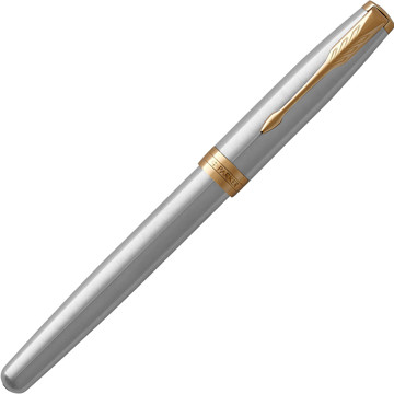 Parker Sonnet Steel GT rollerball
