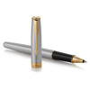 Parker Sonnet Steel GT rollerball