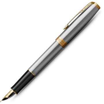 Parker Sonnet Steel GT vulpen