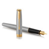 Parker Sonnet Steel GT vulpen