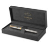 Parker Sonnet Steel GT vulpen