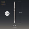 Parker Sonnet Steel PT balpen